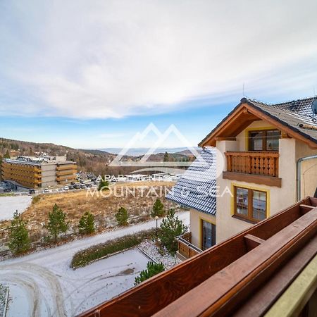 Апартаменты Apartament Mountain View Шклярска-Поремба Экстерьер фото