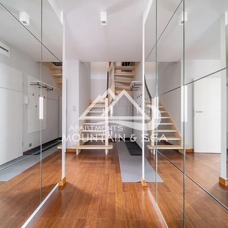 Апартаменты Apartament Mountain View Шклярска-Поремба Экстерьер фото