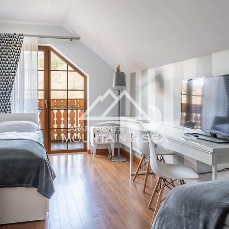 Апартаменты Apartament Mountain View Шклярска-Поремба Экстерьер фото