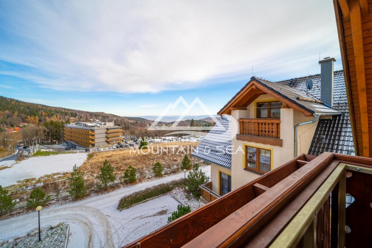 Апартаменты Apartament Mountain View Шклярска-Поремба Экстерьер фото