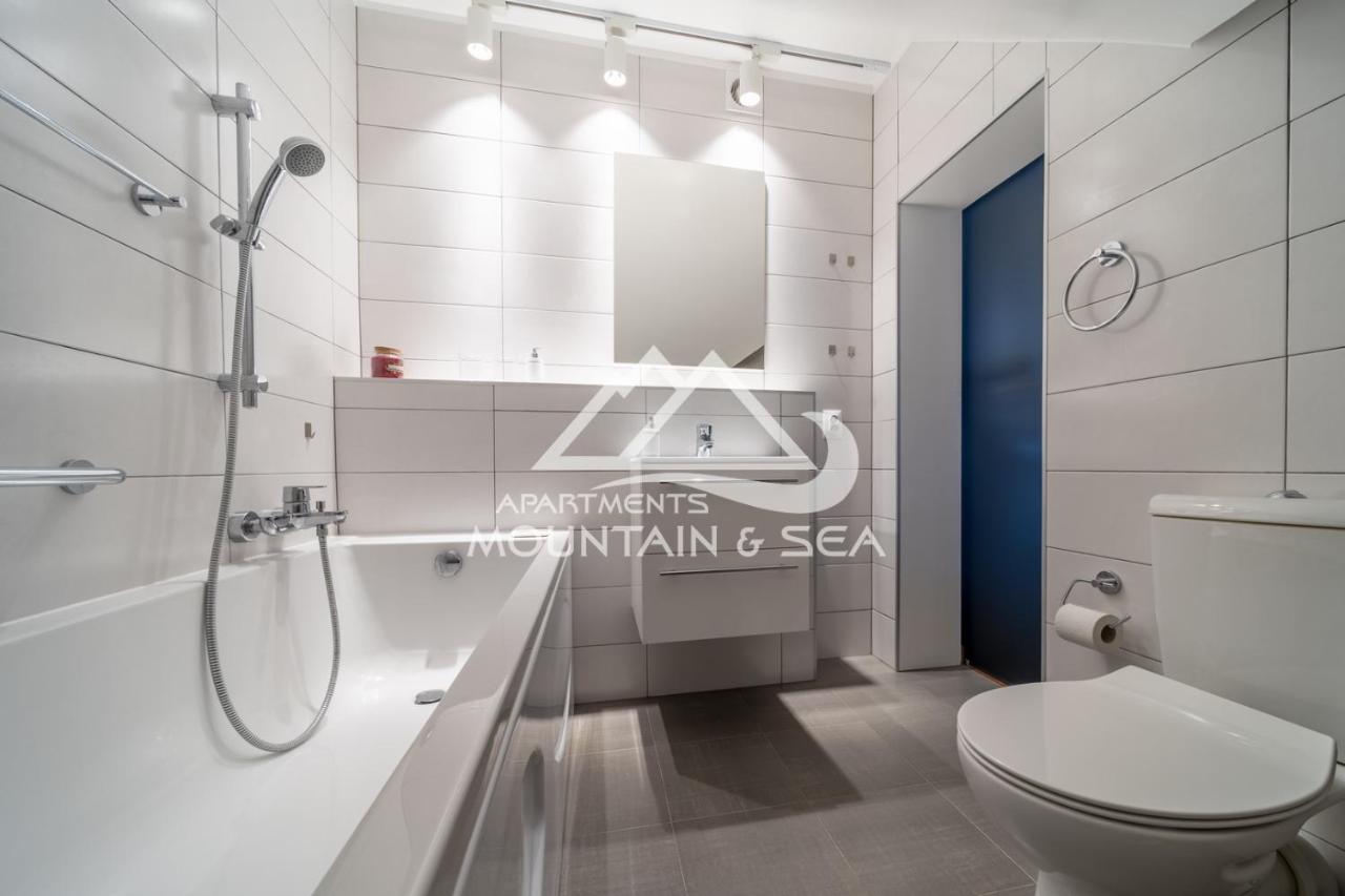 Апартаменты Apartament Mountain View Шклярска-Поремба Экстерьер фото