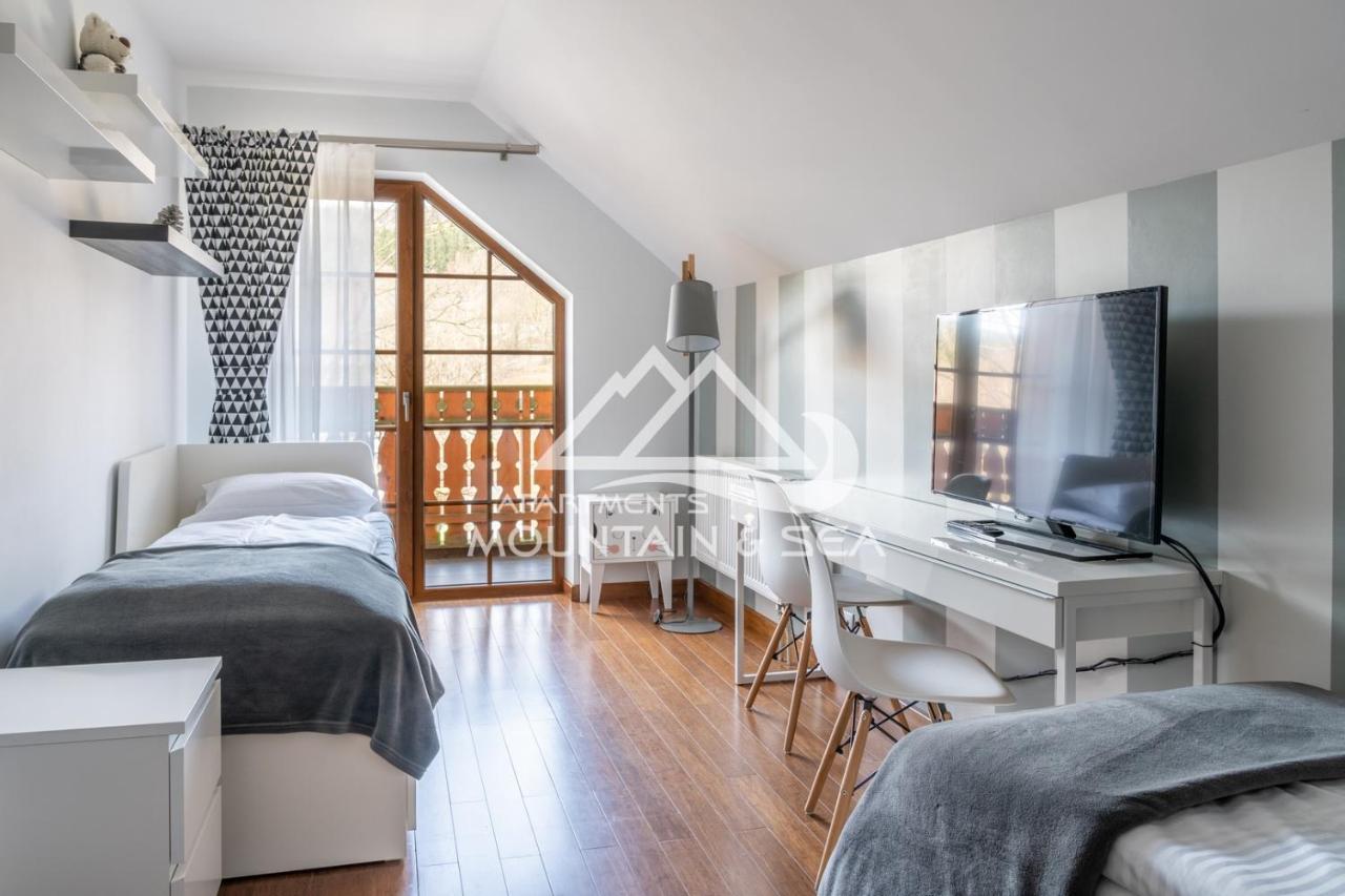 Апартаменты Apartament Mountain View Шклярска-Поремба Экстерьер фото