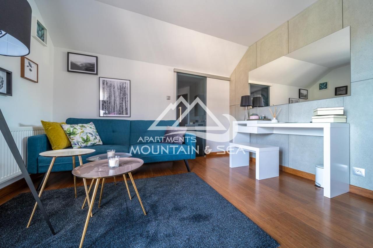 Апартаменты Apartament Mountain View Шклярска-Поремба Экстерьер фото